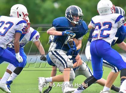 Thumbnail 1 in DeMatha Catholic @ Georgetown Prep photogallery.