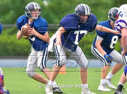 Thumbnail 1 in DeMatha Catholic @ Georgetown Prep photogallery.