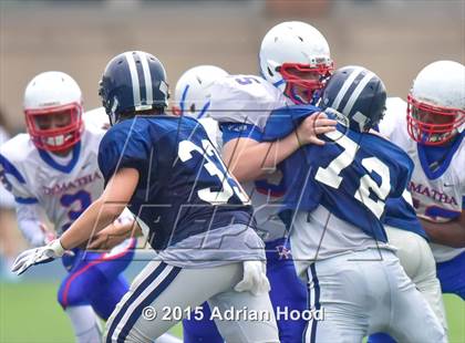 Thumbnail 2 in DeMatha Catholic @ Georgetown Prep photogallery.