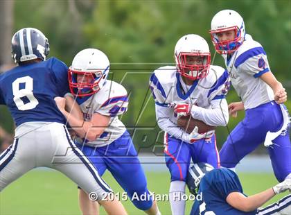 Thumbnail 2 in DeMatha Catholic @ Georgetown Prep photogallery.
