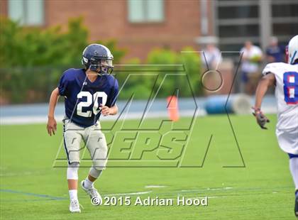 Thumbnail 1 in DeMatha Catholic @ Georgetown Prep photogallery.