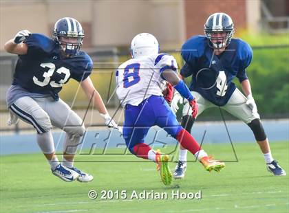 Thumbnail 3 in DeMatha Catholic @ Georgetown Prep photogallery.