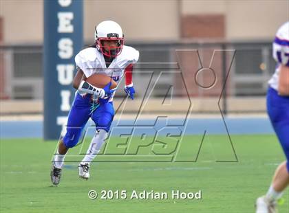 Thumbnail 1 in DeMatha Catholic @ Georgetown Prep photogallery.