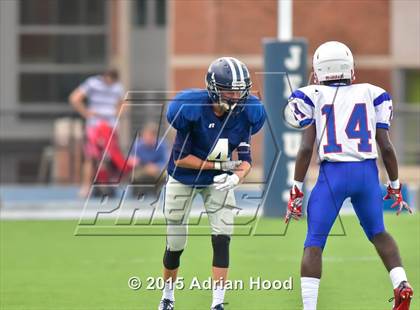 Thumbnail 2 in DeMatha Catholic @ Georgetown Prep photogallery.