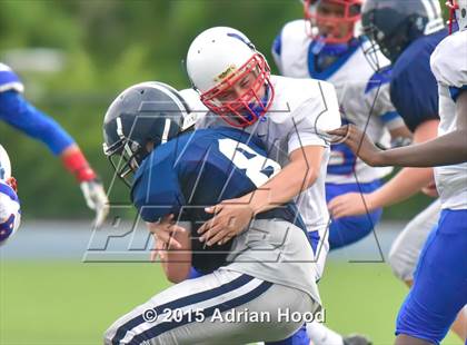 Thumbnail 1 in DeMatha Catholic @ Georgetown Prep photogallery.
