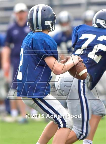 Thumbnail 3 in DeMatha Catholic @ Georgetown Prep photogallery.