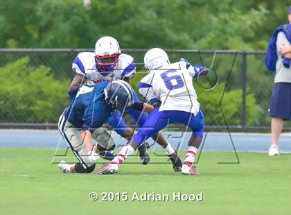Thumbnail 3 in DeMatha Catholic @ Georgetown Prep photogallery.