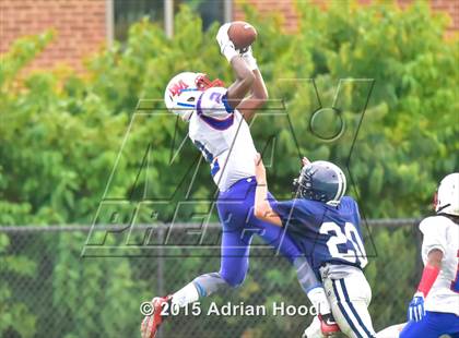 Thumbnail 2 in DeMatha Catholic @ Georgetown Prep photogallery.