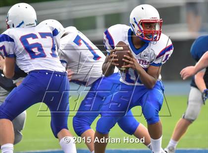 Thumbnail 1 in DeMatha Catholic @ Georgetown Prep photogallery.
