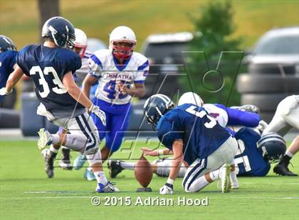 Thumbnail 2 in DeMatha Catholic @ Georgetown Prep photogallery.