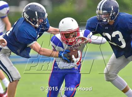Thumbnail 2 in DeMatha Catholic @ Georgetown Prep photogallery.