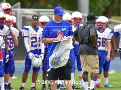 Thumbnail 3 in DeMatha Catholic @ Georgetown Prep photogallery.