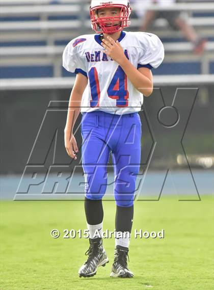 Thumbnail 3 in DeMatha Catholic @ Georgetown Prep photogallery.