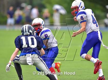 Thumbnail 1 in DeMatha Catholic @ Georgetown Prep photogallery.
