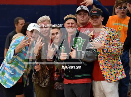 Thumbnail 2 in Palo Verde vs. Faith Lutheran (Nevada Mountain Division Final) photogallery.