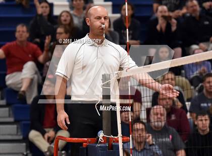 Thumbnail 2 in Palo Verde vs. Faith Lutheran (Nevada Mountain Division Final) photogallery.