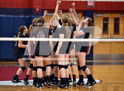 Thumbnail 1 in Palo Verde vs. Faith Lutheran (Nevada Mountain Division Final) photogallery.