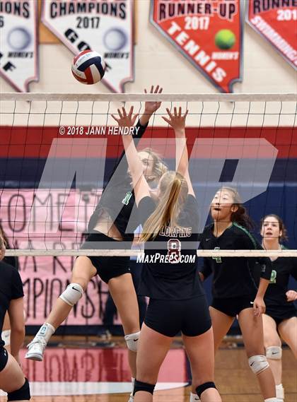 Thumbnail 3 in Palo Verde vs. Faith Lutheran (Nevada Mountain Division Final) photogallery.