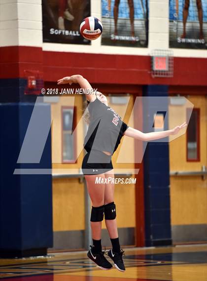 Thumbnail 1 in Palo Verde vs. Faith Lutheran (Nevada Mountain Division Final) photogallery.