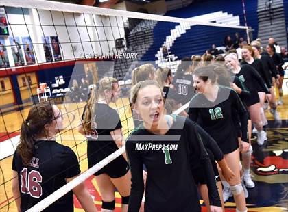 Thumbnail 2 in Palo Verde vs. Faith Lutheran (Nevada Mountain Division Final) photogallery.