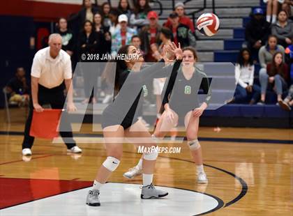 Thumbnail 2 in Palo Verde vs. Faith Lutheran (Nevada Mountain Division Final) photogallery.