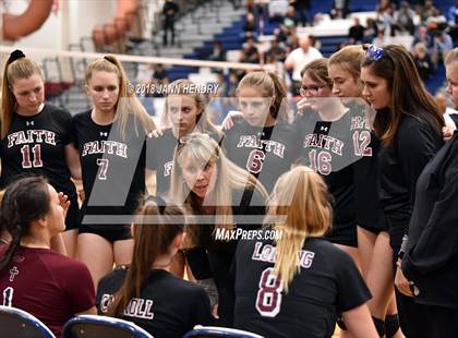 Thumbnail 1 in Palo Verde vs. Faith Lutheran (Nevada Mountain Division Final) photogallery.