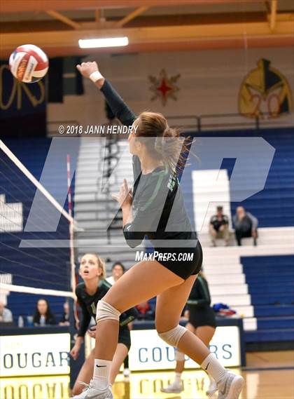 Thumbnail 2 in Palo Verde vs. Faith Lutheran (Nevada Mountain Division Final) photogallery.