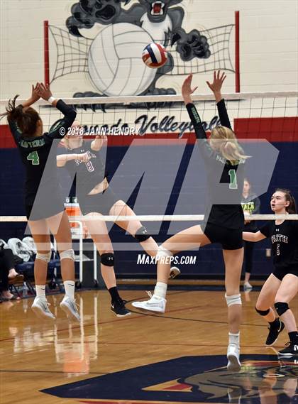 Thumbnail 1 in Palo Verde vs. Faith Lutheran (Nevada Mountain Division Final) photogallery.