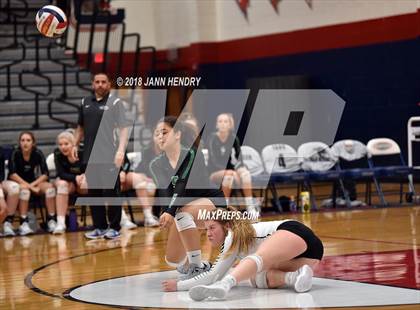 Thumbnail 3 in Palo Verde vs. Faith Lutheran (Nevada Mountain Division Final) photogallery.
