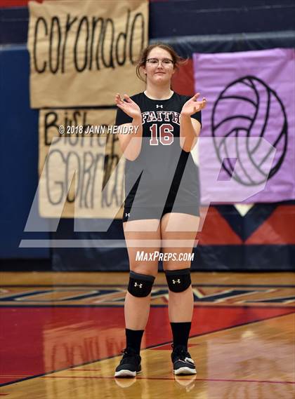 Thumbnail 1 in Palo Verde vs. Faith Lutheran (Nevada Mountain Division Final) photogallery.
