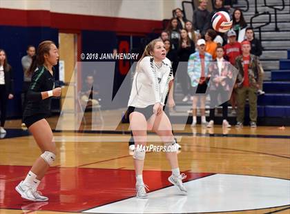 Thumbnail 2 in Palo Verde vs. Faith Lutheran (Nevada Mountain Division Final) photogallery.