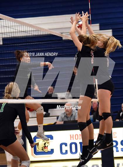 Thumbnail 3 in Palo Verde vs. Faith Lutheran (Nevada Mountain Division Final) photogallery.