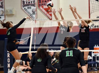 Thumbnail 2 in Palo Verde vs. Faith Lutheran (Nevada Mountain Division Final) photogallery.