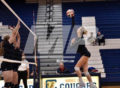 Thumbnail 1 in Palo Verde vs. Faith Lutheran (Nevada Mountain Division Final) photogallery.