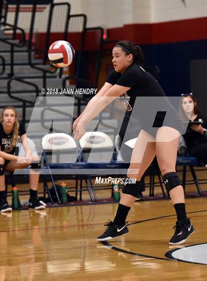 Thumbnail 1 in Palo Verde vs. Faith Lutheran (Nevada Mountain Division Final) photogallery.