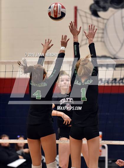 Thumbnail 3 in Palo Verde vs. Faith Lutheran (Nevada Mountain Division Final) photogallery.