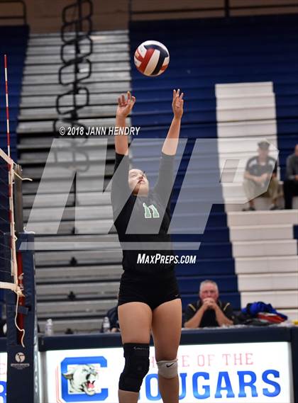 Thumbnail 2 in Palo Verde vs. Faith Lutheran (Nevada Mountain Division Final) photogallery.
