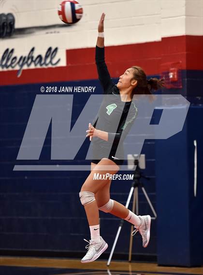 Thumbnail 2 in Palo Verde vs. Faith Lutheran (Nevada Mountain Division Final) photogallery.