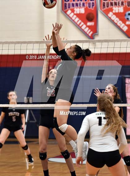 Thumbnail 1 in Palo Verde vs. Faith Lutheran (Nevada Mountain Division Final) photogallery.