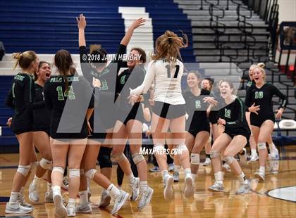 Thumbnail 2 in Palo Verde vs. Faith Lutheran (Nevada Mountain Division Final) photogallery.