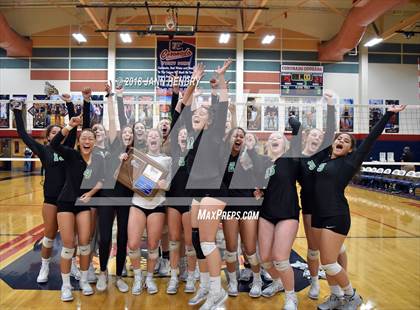 Thumbnail 3 in Palo Verde vs. Faith Lutheran (Nevada Mountain Division Final) photogallery.