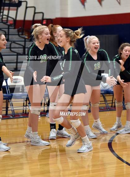 Thumbnail 2 in Palo Verde vs. Faith Lutheran (Nevada Mountain Division Final) photogallery.