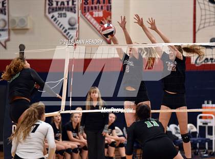 Thumbnail 1 in Palo Verde vs. Faith Lutheran (Nevada Mountain Division Final) photogallery.