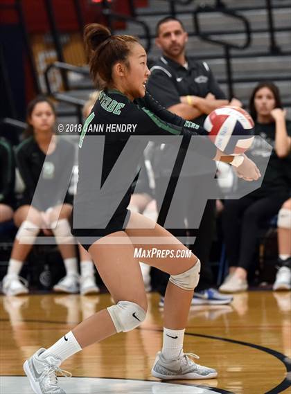 Thumbnail 3 in Palo Verde vs. Faith Lutheran (Nevada Mountain Division Final) photogallery.