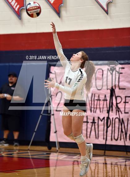 Thumbnail 3 in Palo Verde vs. Faith Lutheran (Nevada Mountain Division Final) photogallery.