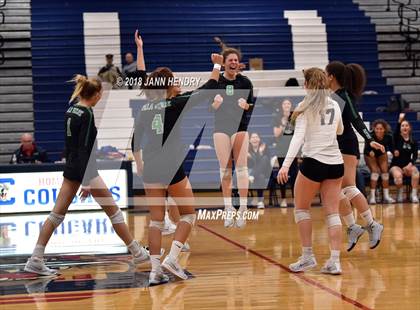 Thumbnail 3 in Palo Verde vs. Faith Lutheran (Nevada Mountain Division Final) photogallery.