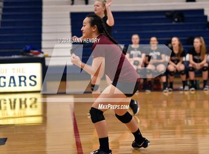 Thumbnail 1 in Palo Verde vs. Faith Lutheran (Nevada Mountain Division Final) photogallery.