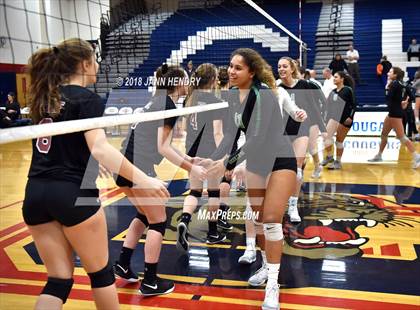 Thumbnail 1 in Palo Verde vs. Faith Lutheran (Nevada Mountain Division Final) photogallery.
