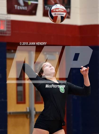 Thumbnail 1 in Palo Verde vs. Faith Lutheran (Nevada Mountain Division Final) photogallery.