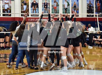 Thumbnail 2 in Palo Verde vs. Faith Lutheran (Nevada Mountain Division Final) photogallery.